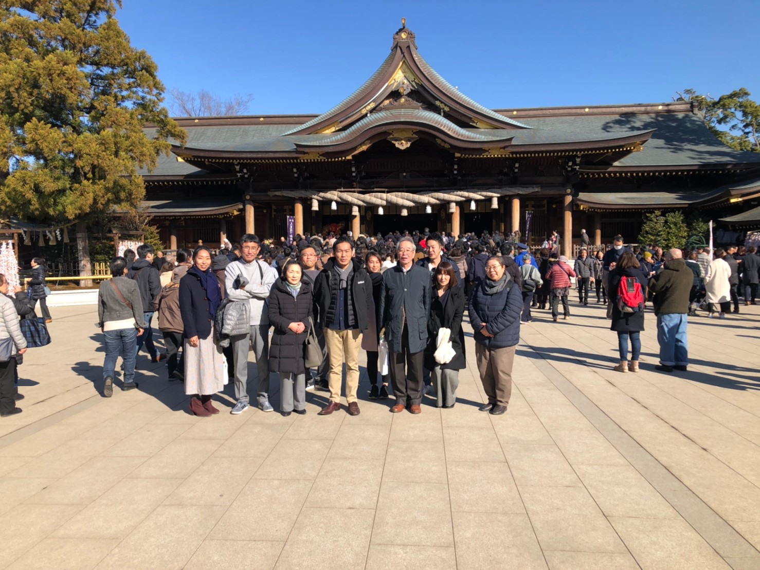 2020　新年あけましておめでとうございます