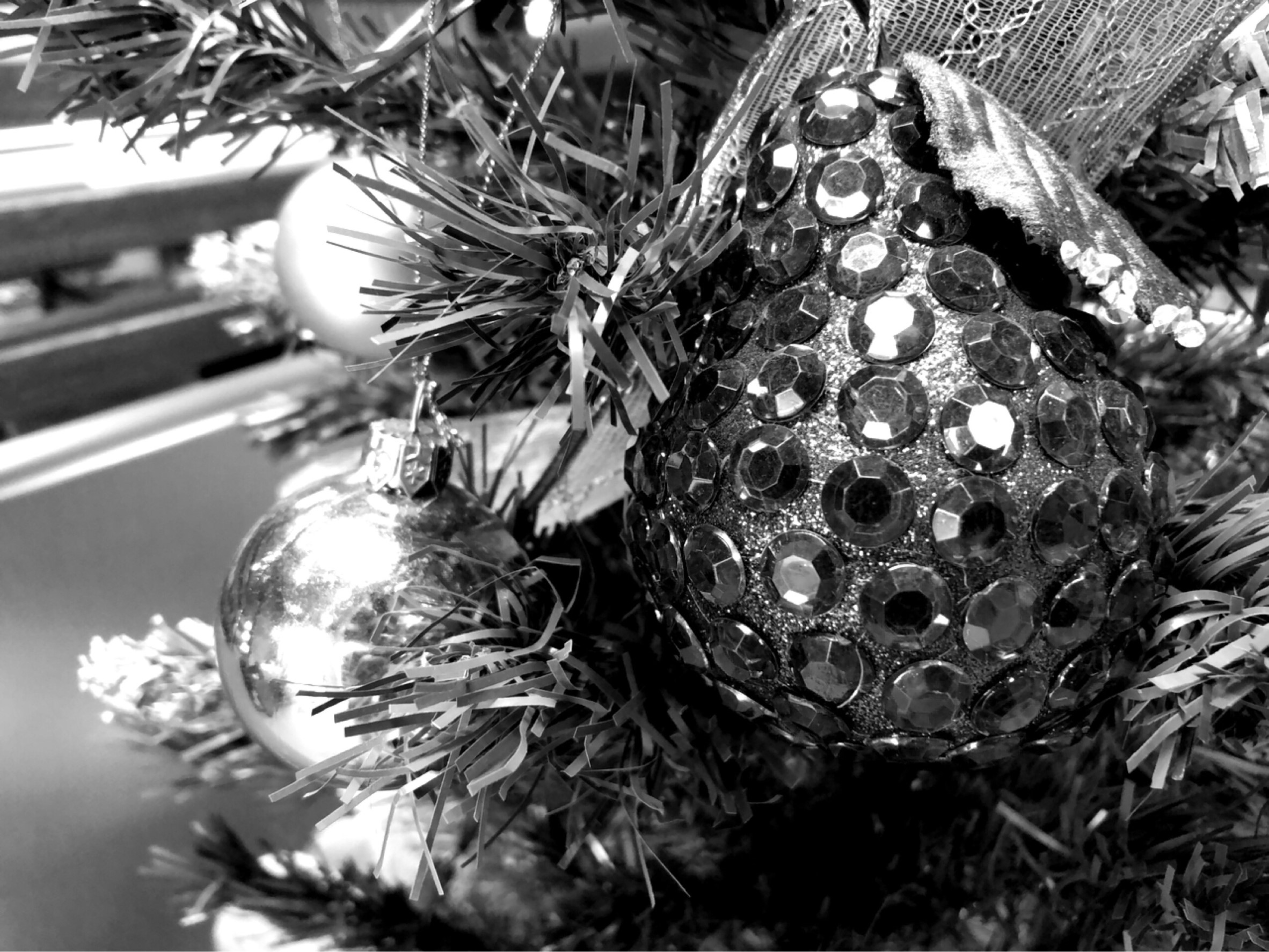 クリスマスツリー
