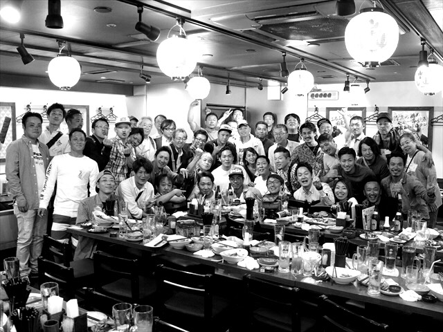 31期懇親慰労会
