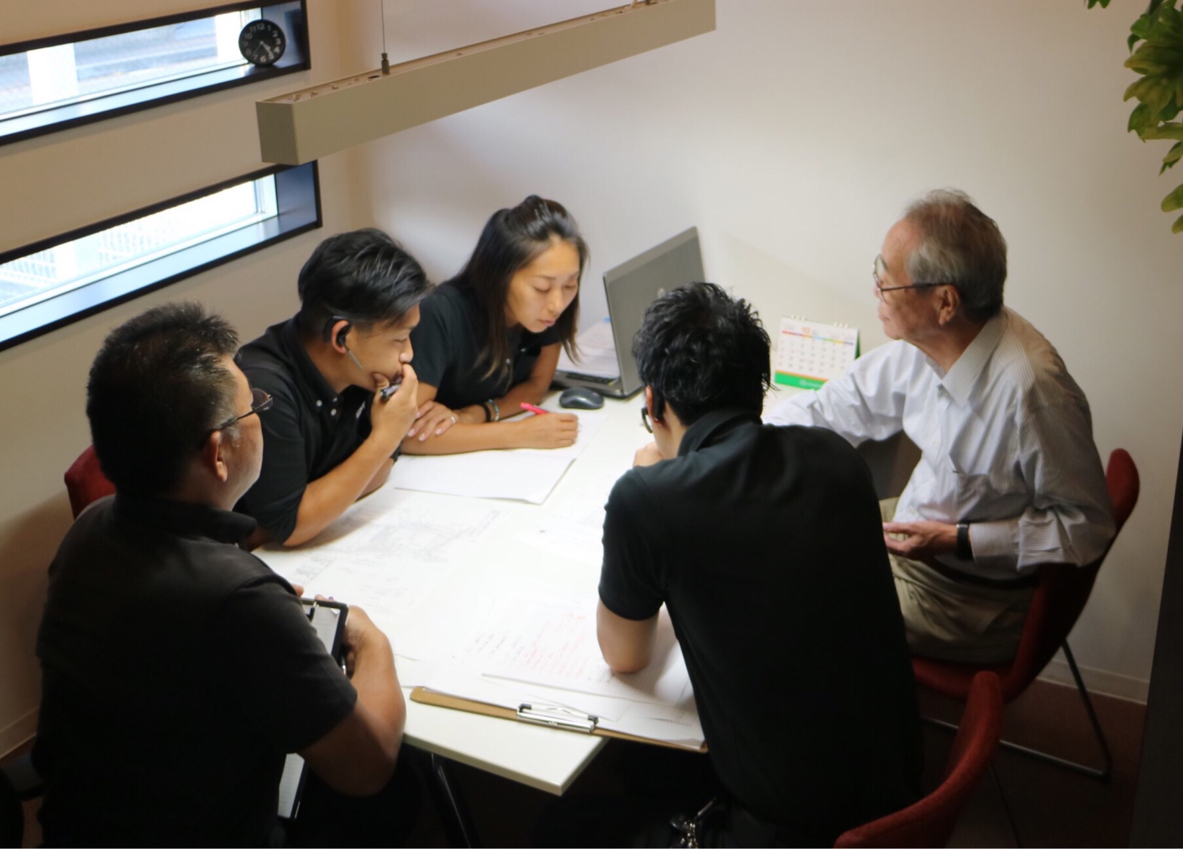 勉強会　其の三　～図面は見るものではなく、読むもの～