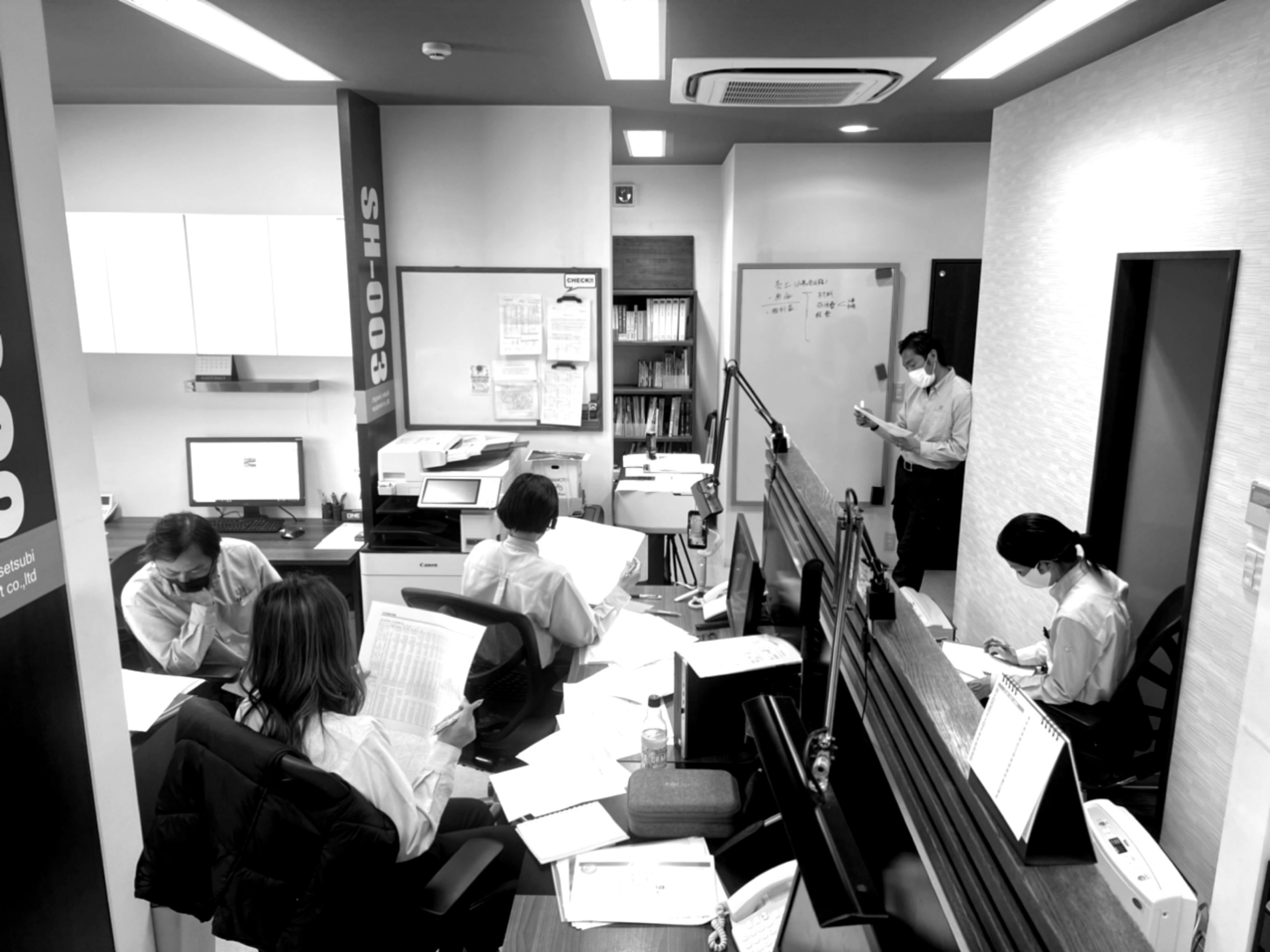 新人研修会