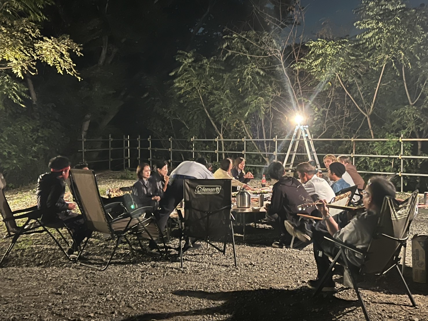 2022秋を感じる夜会　～置場編～