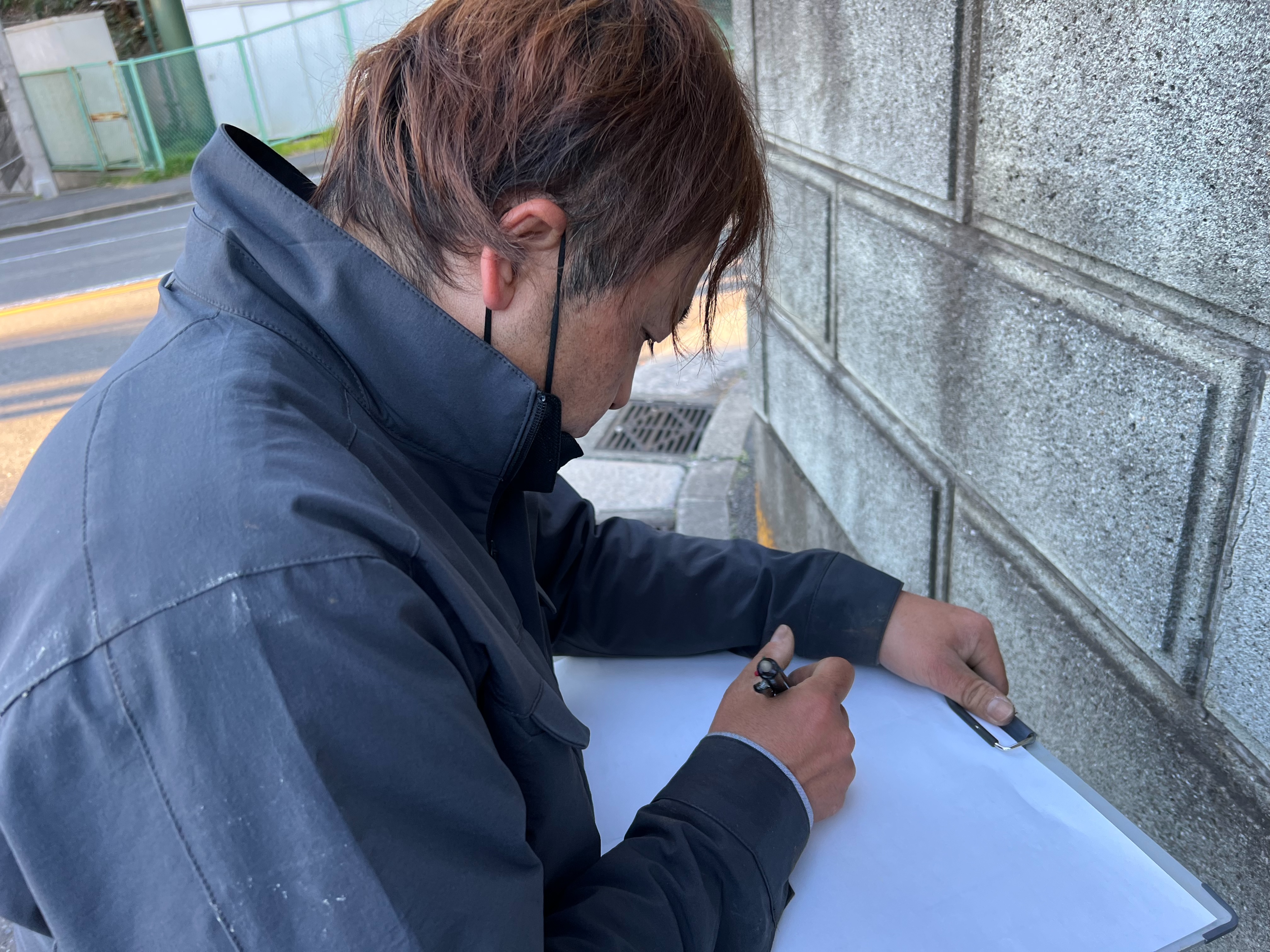 2年目！現場監督の一日